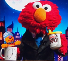 Not Too Late Show with Elmo